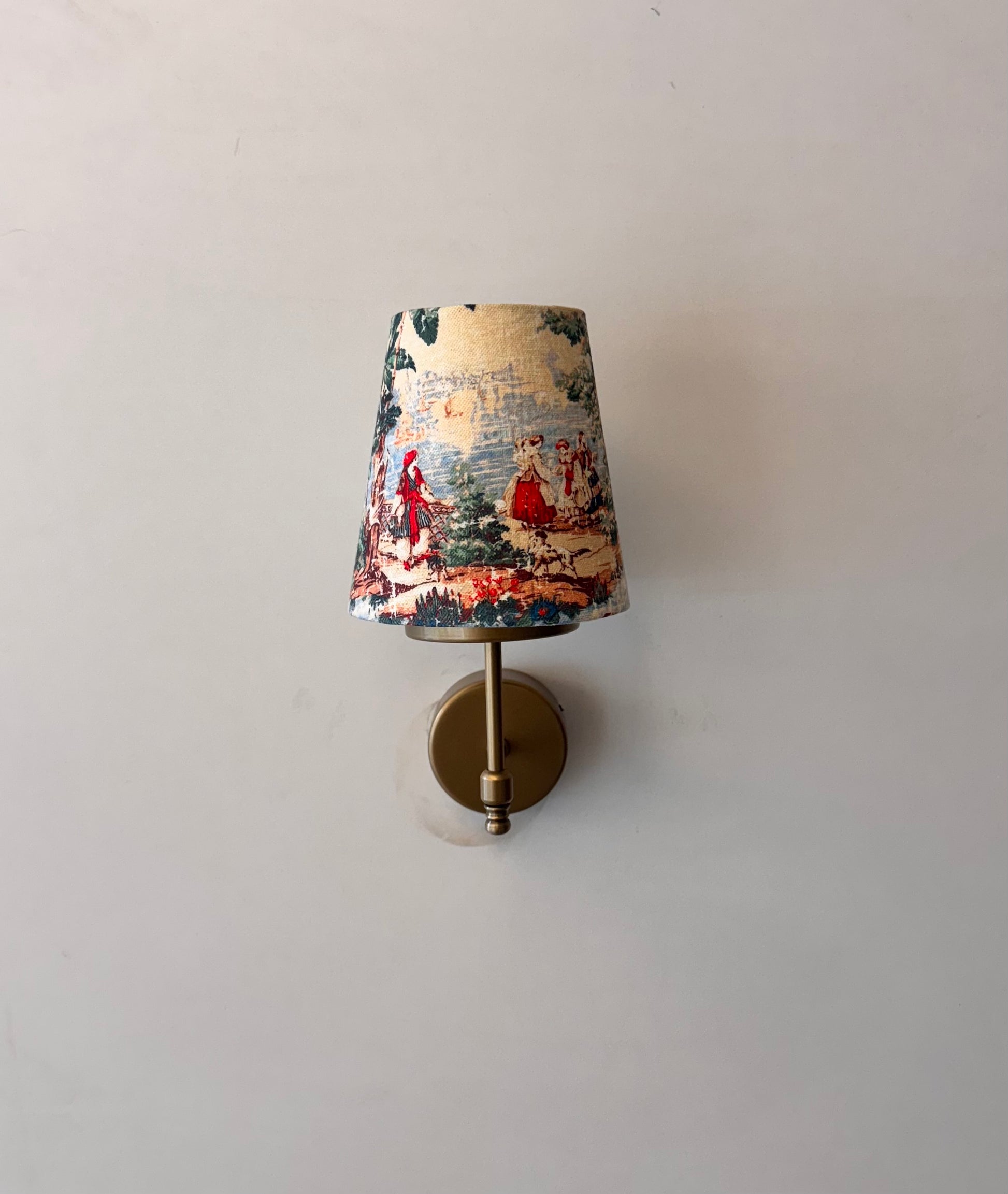 Rhythm Şarjlı Aplik No: 3