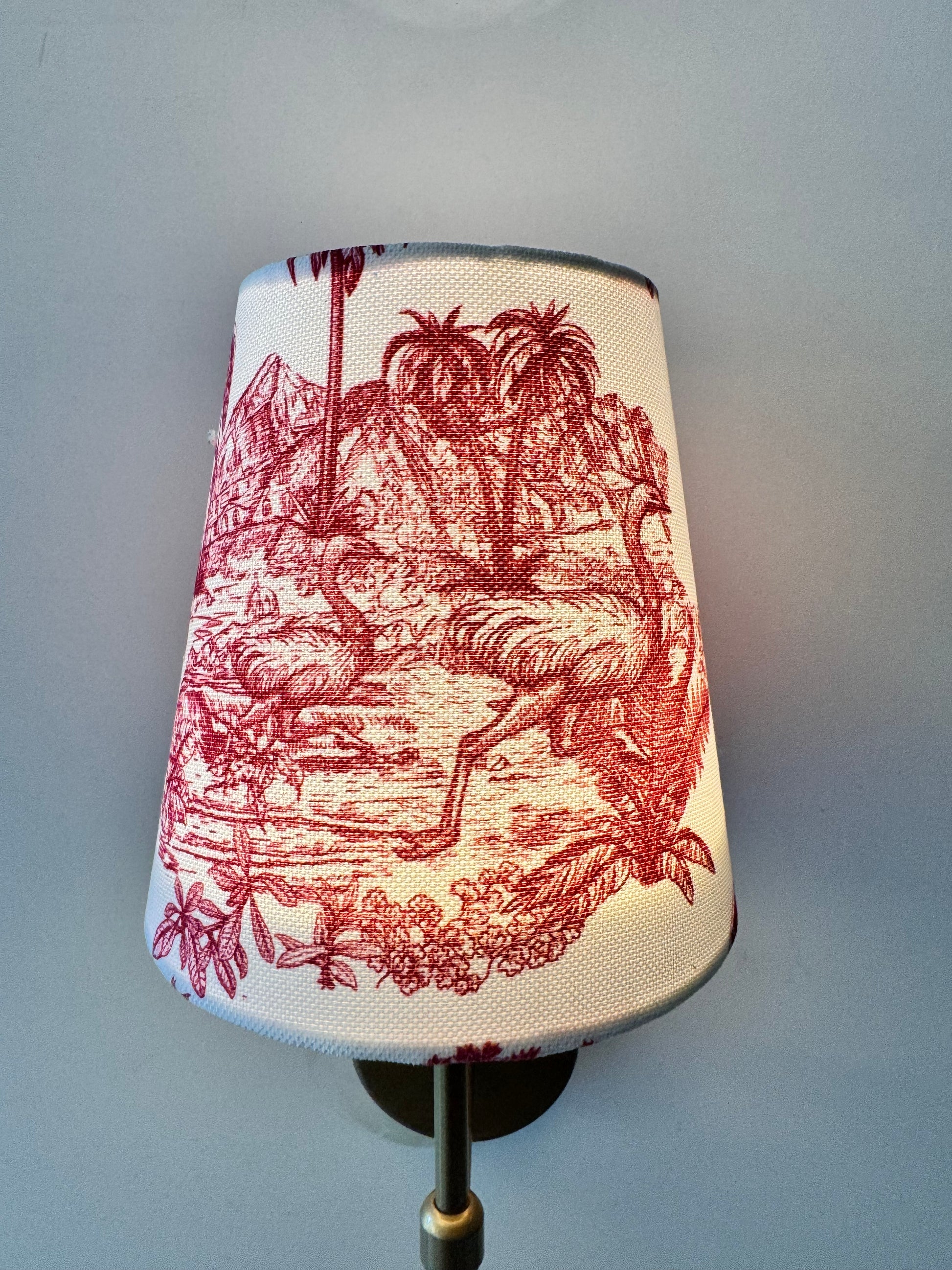 Rhythm Şarjlı Aplik No: 7