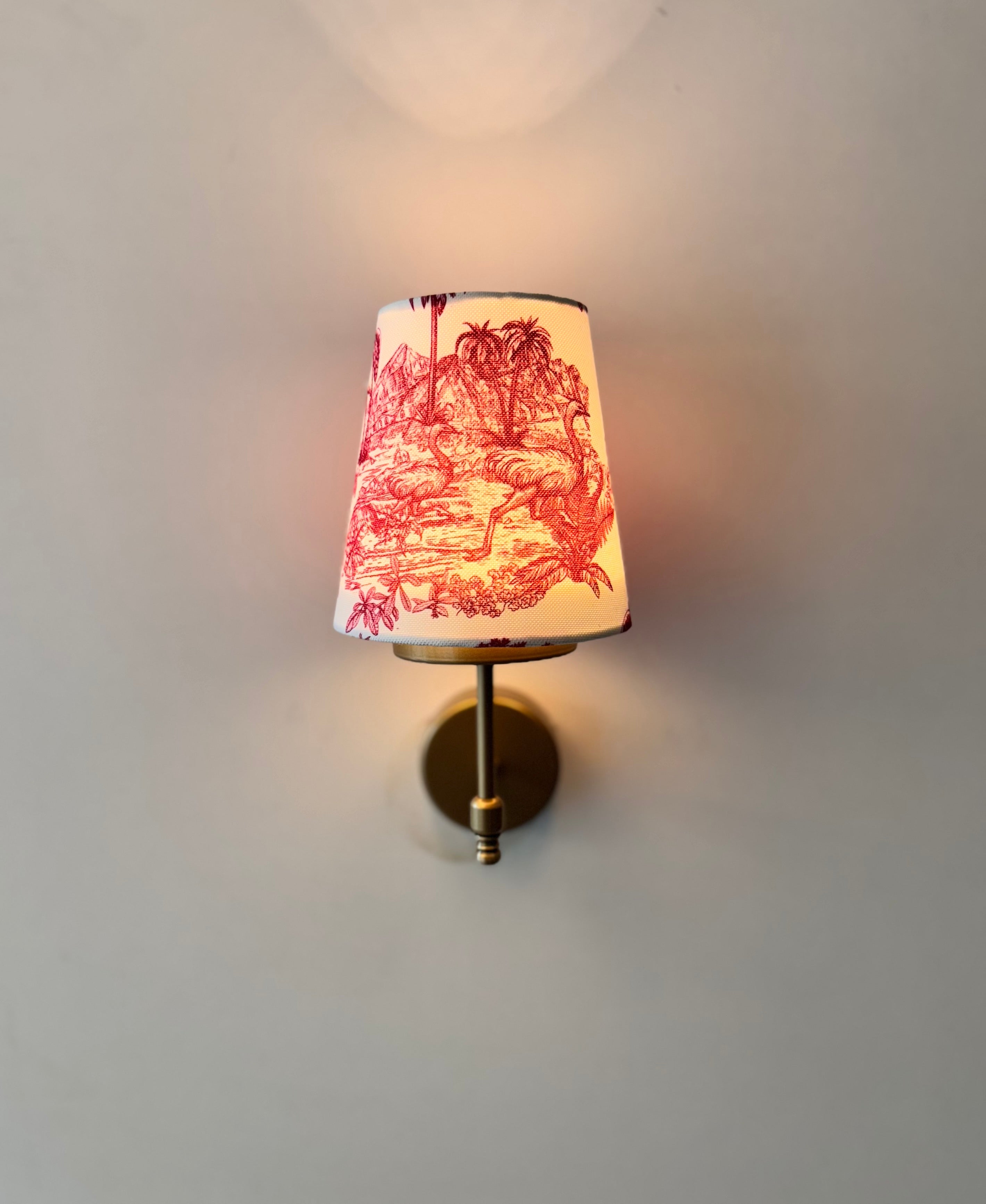 Rhythm Şarjlı Aplik No: 7