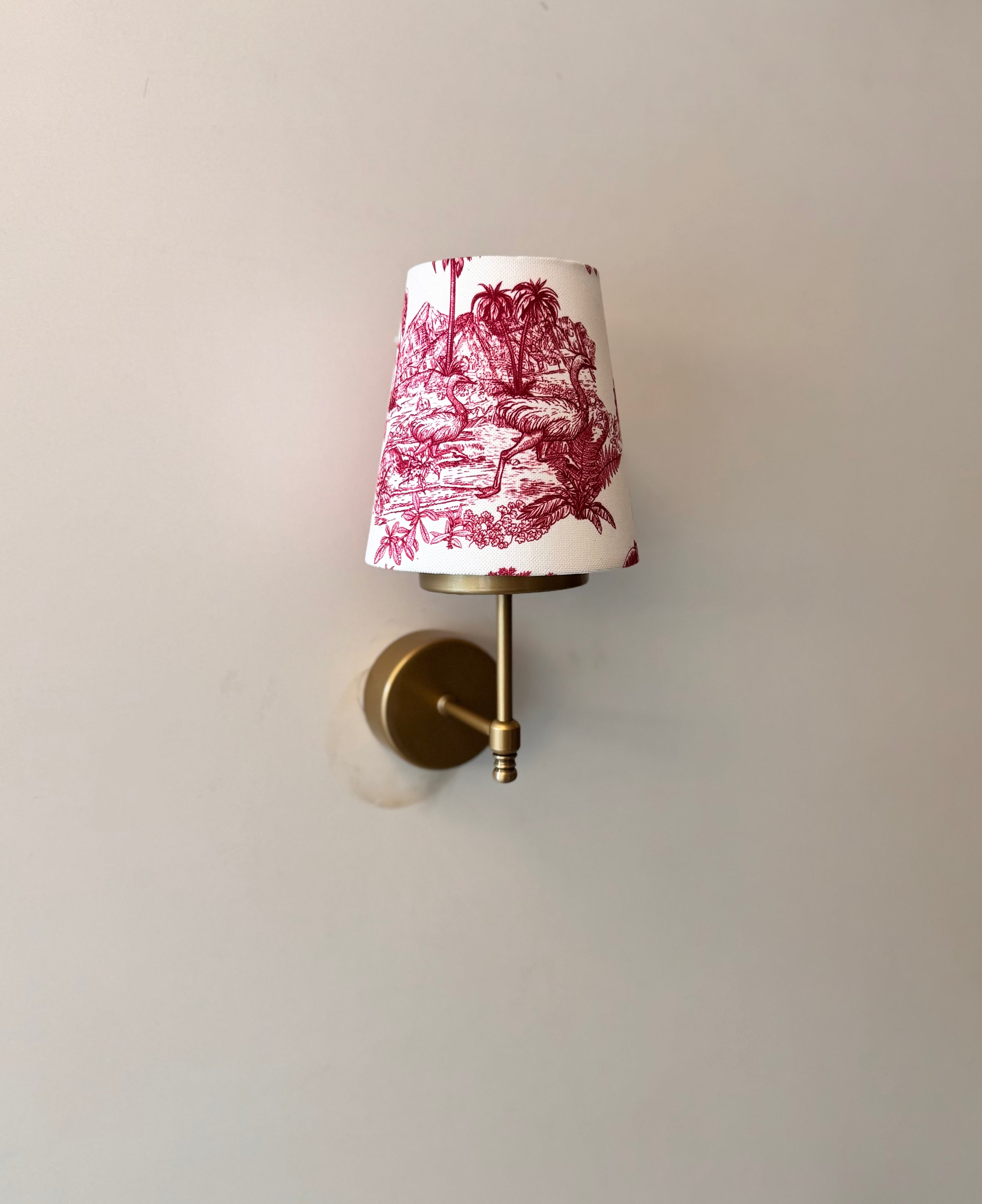 Rhythm Şarjlı Aplik No: 7