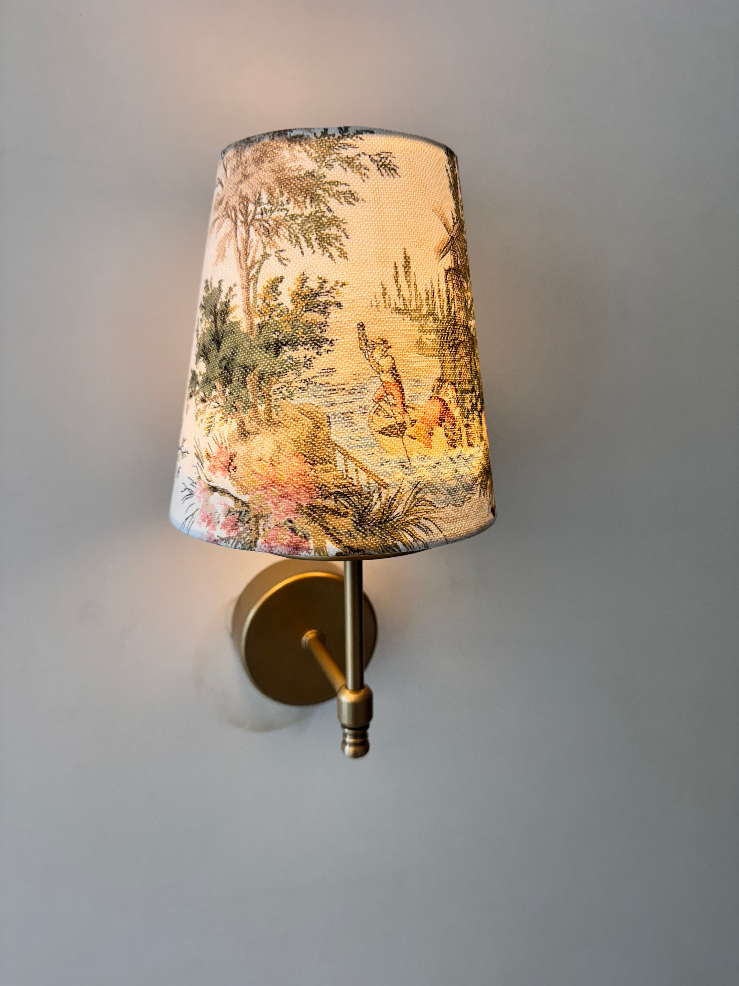 Rhythm Şarjlı Aplik No: 8