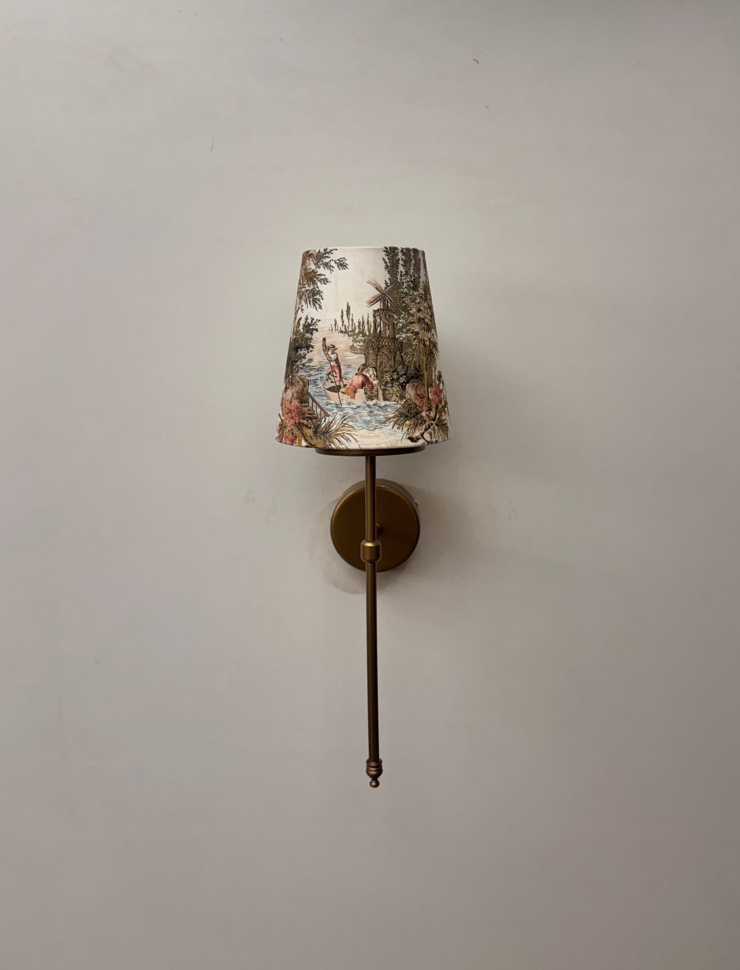 Rhythm Şarjlı Aplik No: 8