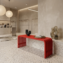 Ribbo Metal Bench