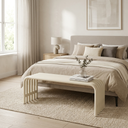 Ribbo Metal Bench