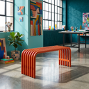 Ribbo Metal Bench