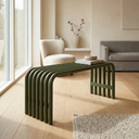 Ribbo Metal Bench