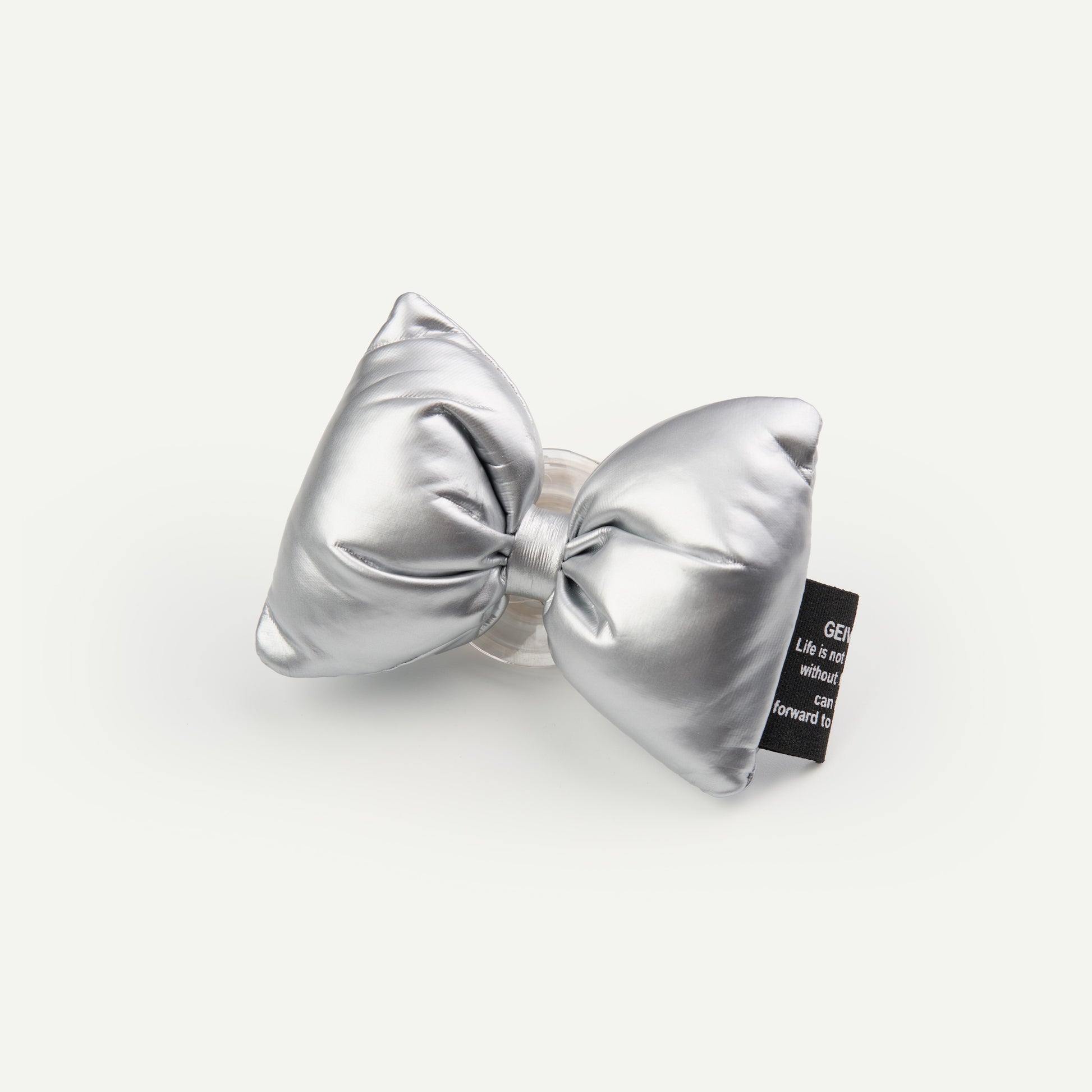 Ribbon Telefon Tutucu / Popsocket-Telefon Tutucu-Color Reflect-gri-NowShopFun