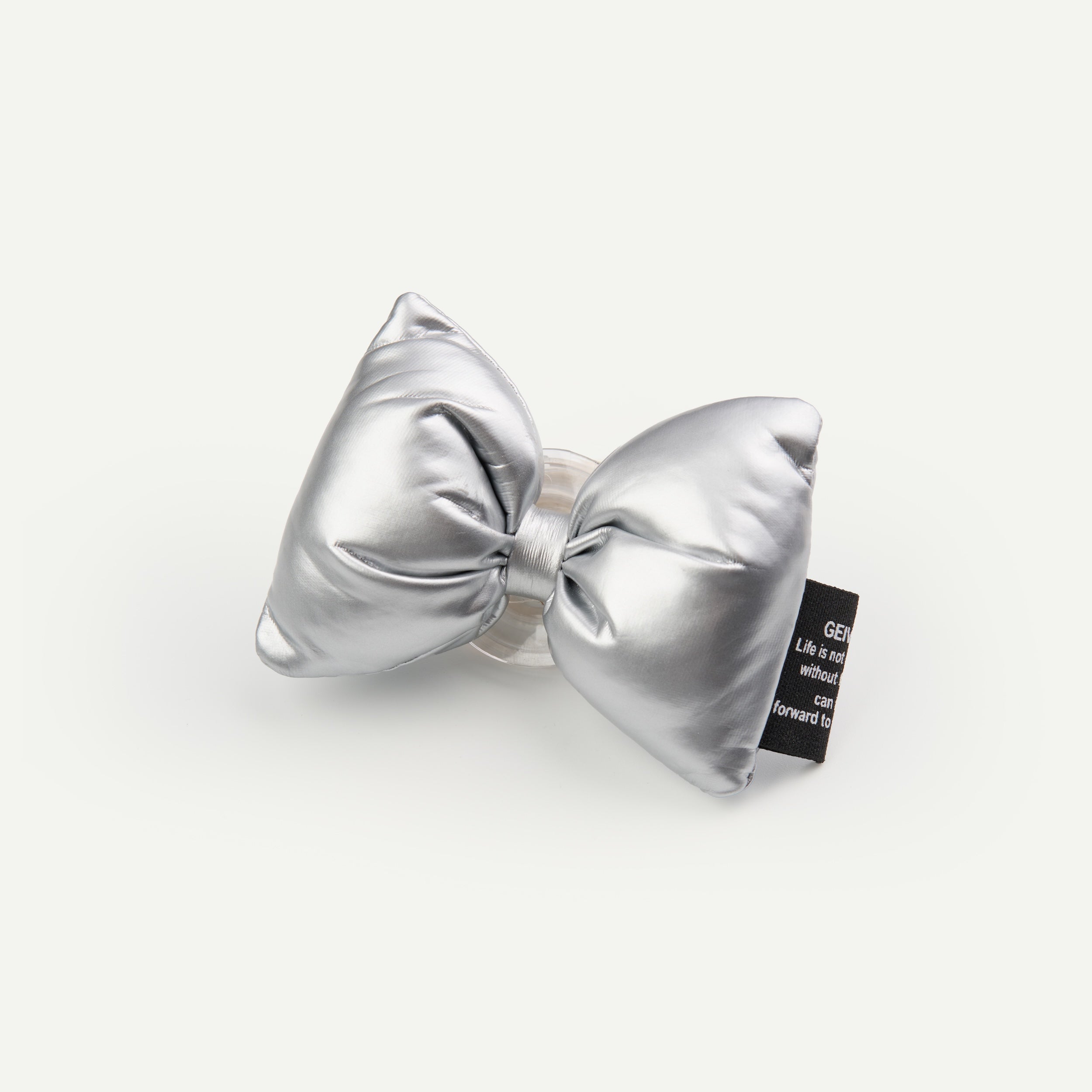 Ribbon Telefon Tutucu / Popsocket-Telefon Tutucu-Color Reflect-gri-NowShopFun