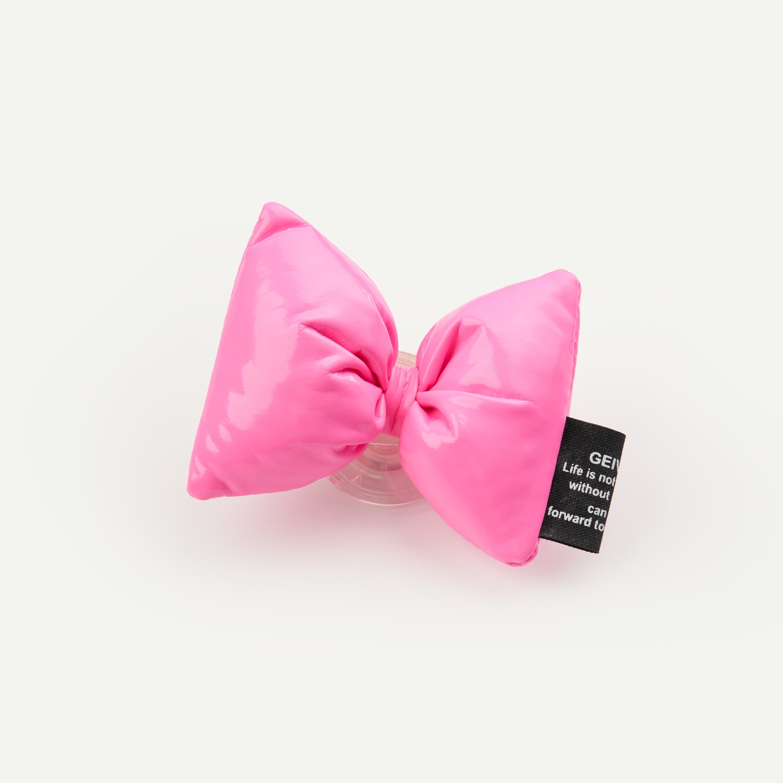 Ribbon Telefon Tutucu / Popsocket-Telefon Tutucu-Color Reflect-pembe-NowShopFun