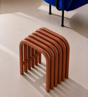 Ribbo Metal Tabure
