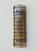 Rigato No.1 Bronze Aplik-Aplik-Fractaline-NowShopFun