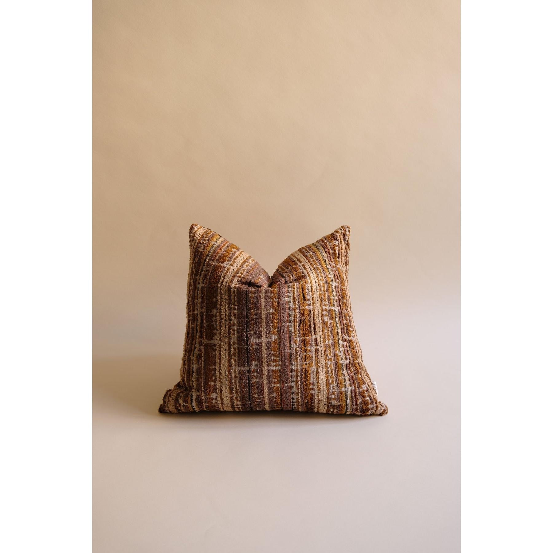 Rilvo Gold - Kuş Tüyü Kırlent-Kırlent-Remon-Turuncu-40x60-NowShopFun