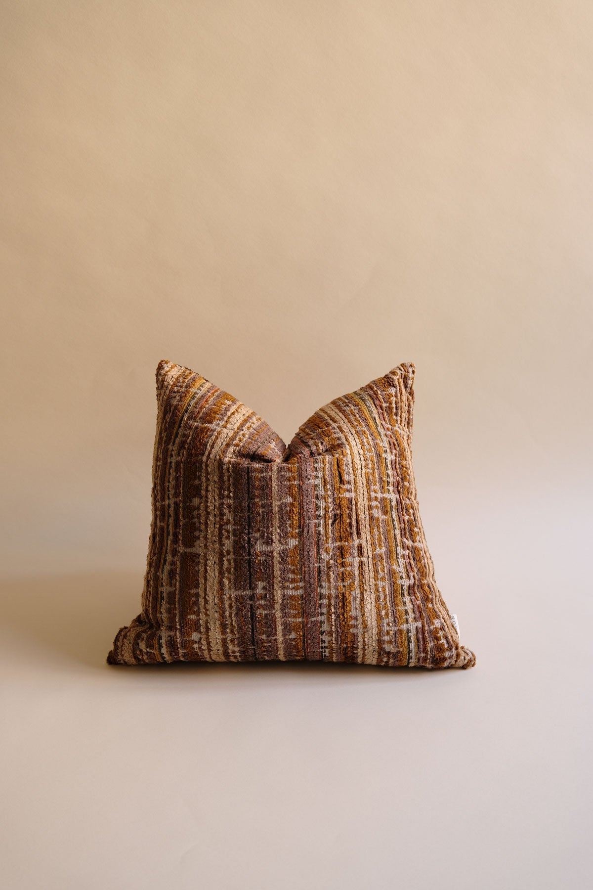 Rilvo Gold - Kuş Tüyü Kırlent-Kırlent-Remon-Turuncu-40x60-NowShopFun