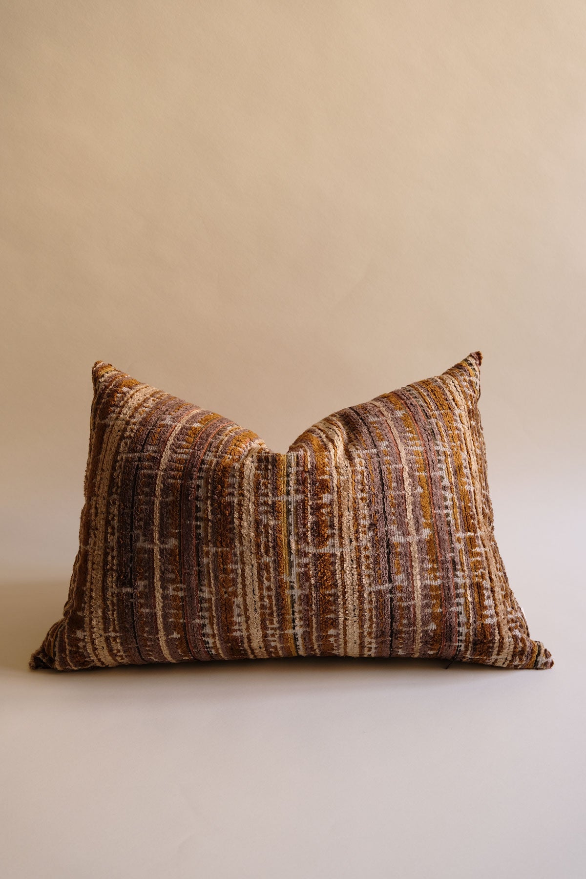 Rilvo Gold - Kuş Tüyü Kırlent-Kırlent-Remon-Turuncu-40x60-NowShopFun