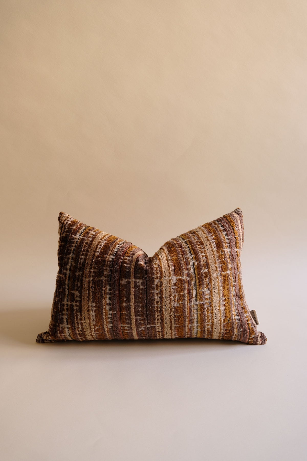 Rilvo Gold - Kuş Tüyü Kırlent-Kırlent-Remon-Turuncu-40x60-NowShopFun