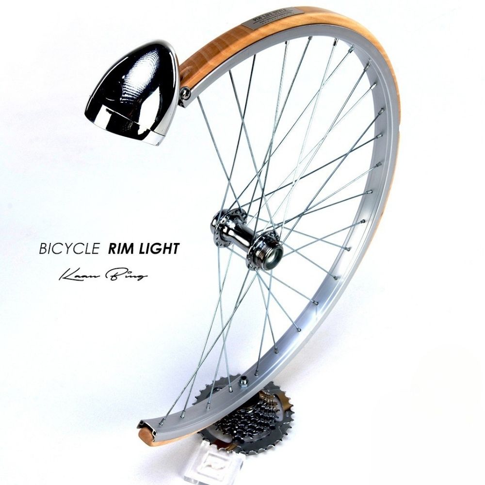 Rim Light - Bike Life Aydınlatma-Abajur-Luzart-NowShopFun