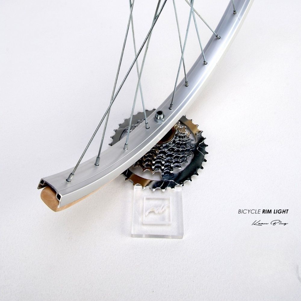 Rim Light - Bike Life Aydınlatma-Abajur-Luzart-NowShopFun