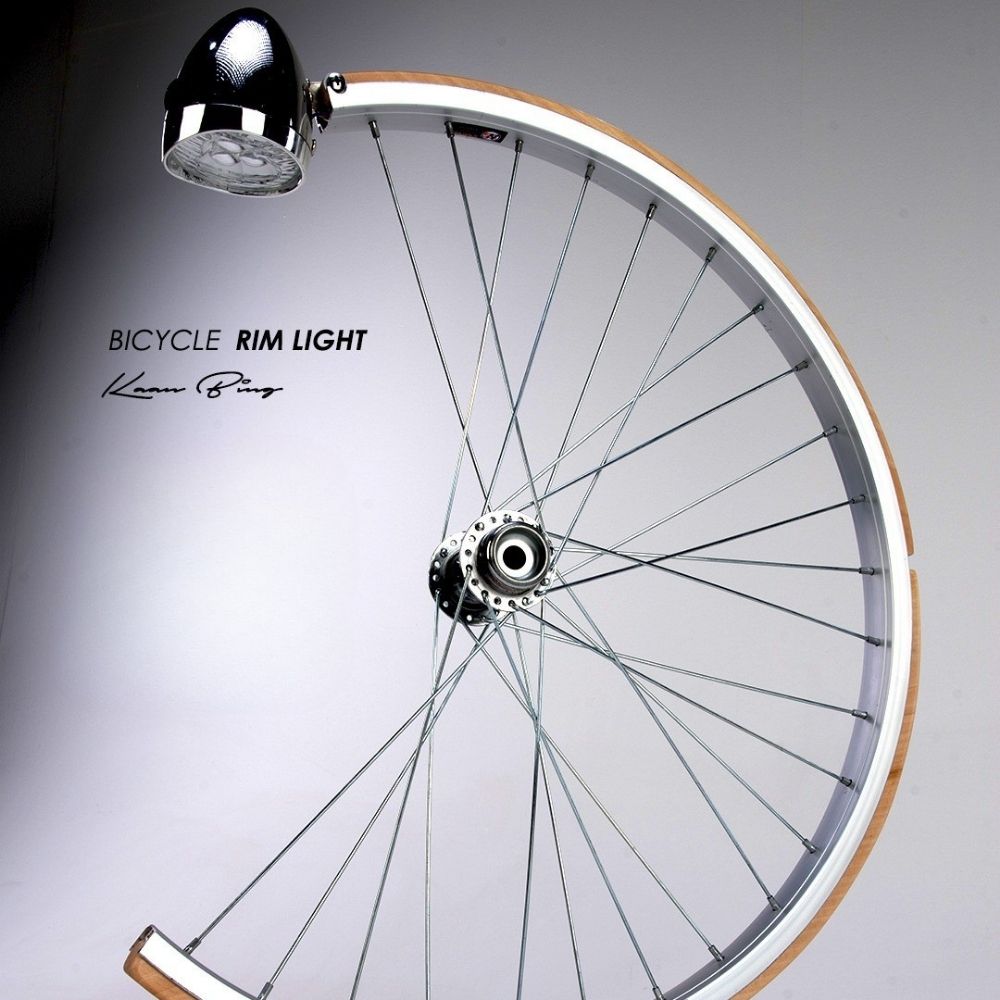 Rim Light - Bike Life Aydınlatma-Abajur-Luzart-NowShopFun