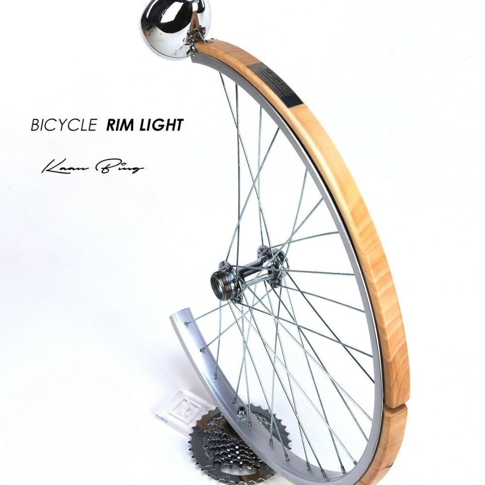 Rim Light - Bike Life Aydınlatma-Abajur-Luzart-NowShopFun