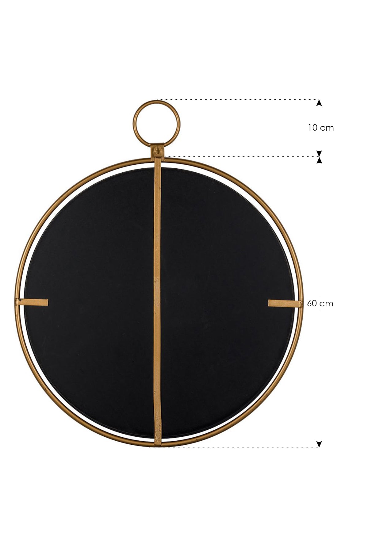 Ringo 60 cm Duvar Aynası