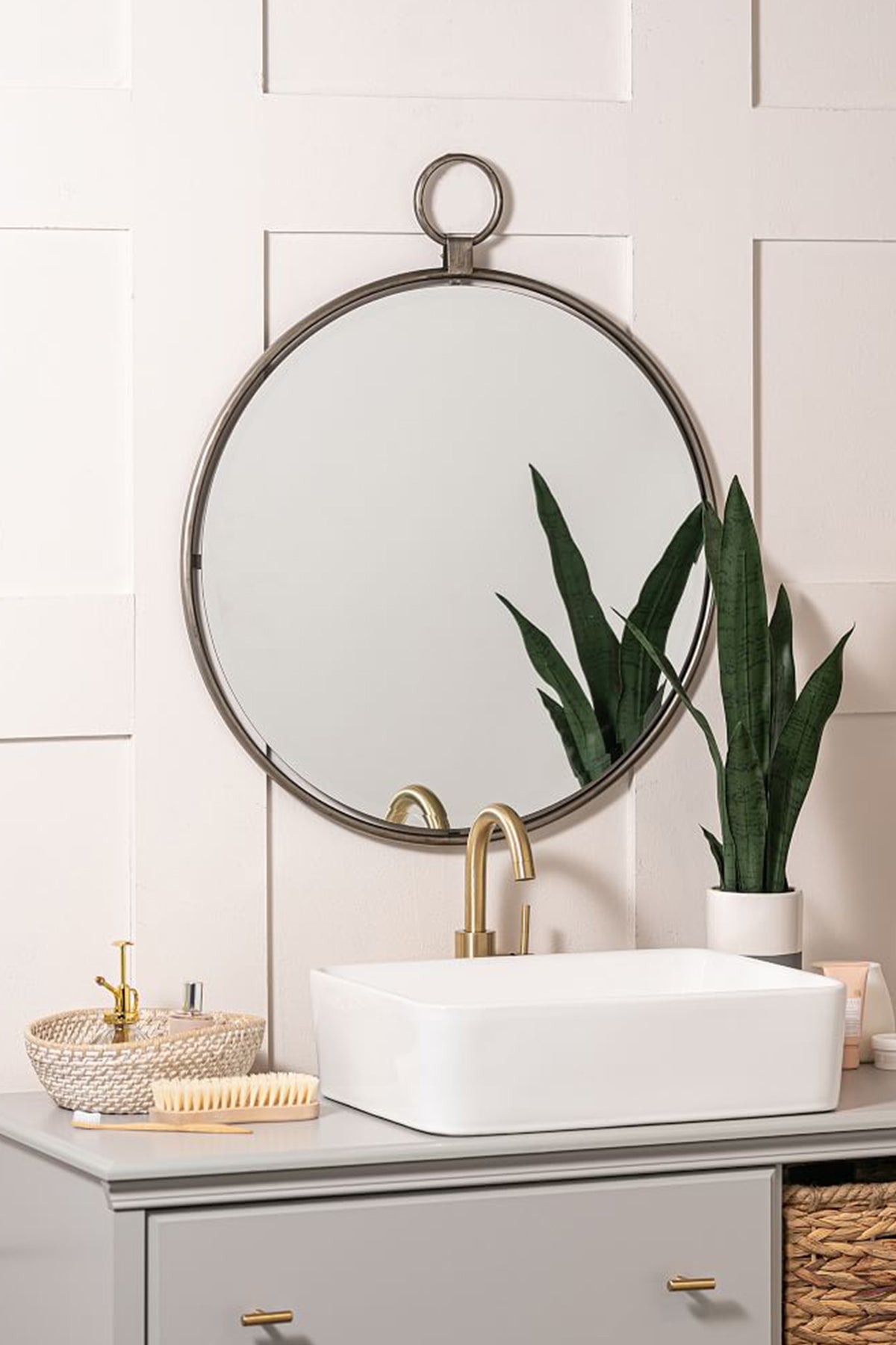 Ringo 60 cm Duvar Aynası