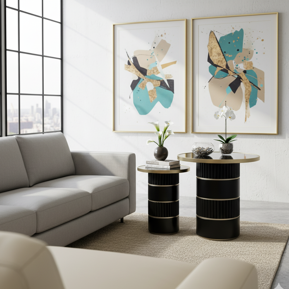 Ritmo 2'li Yan Sehpa