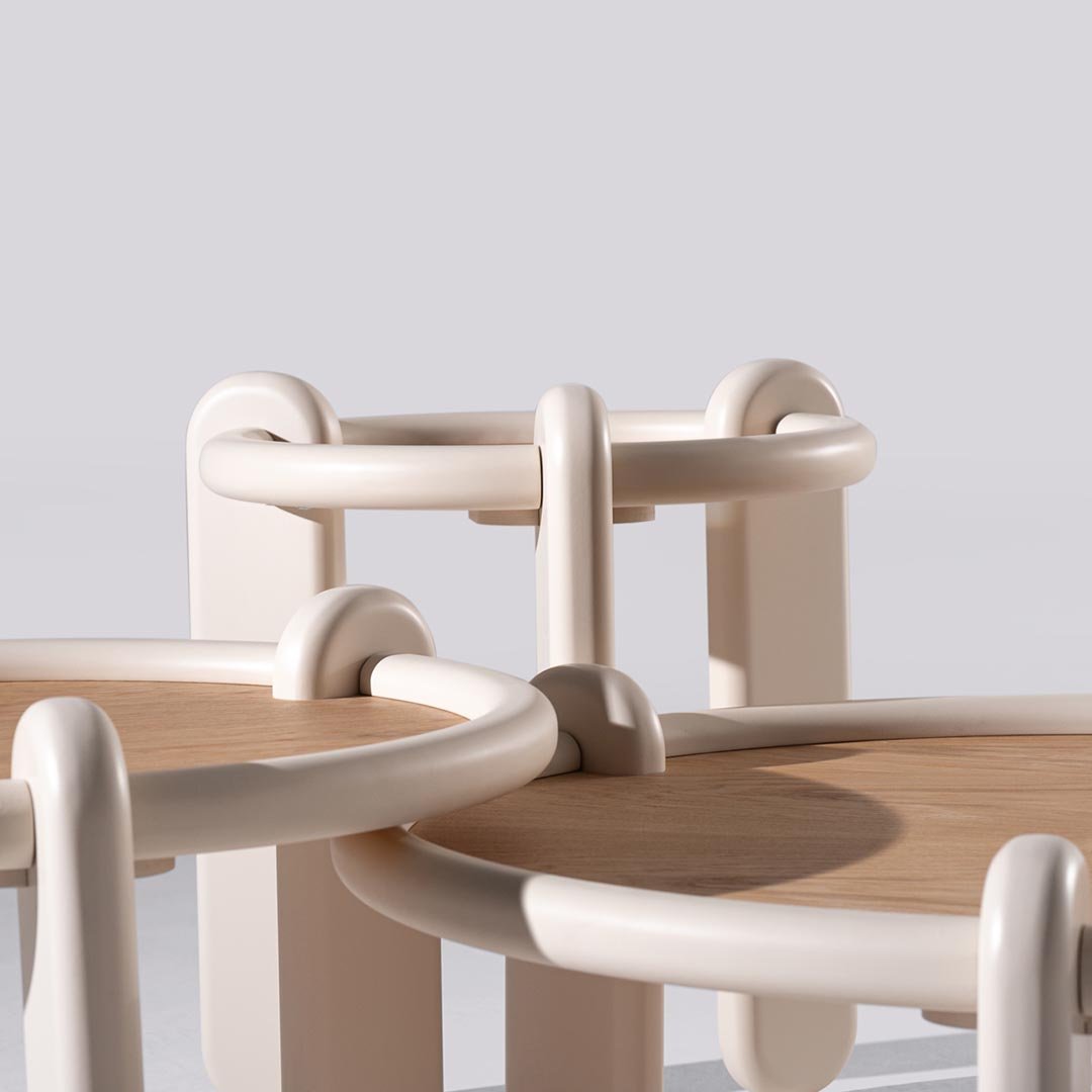 River Orta Sehpa Seti