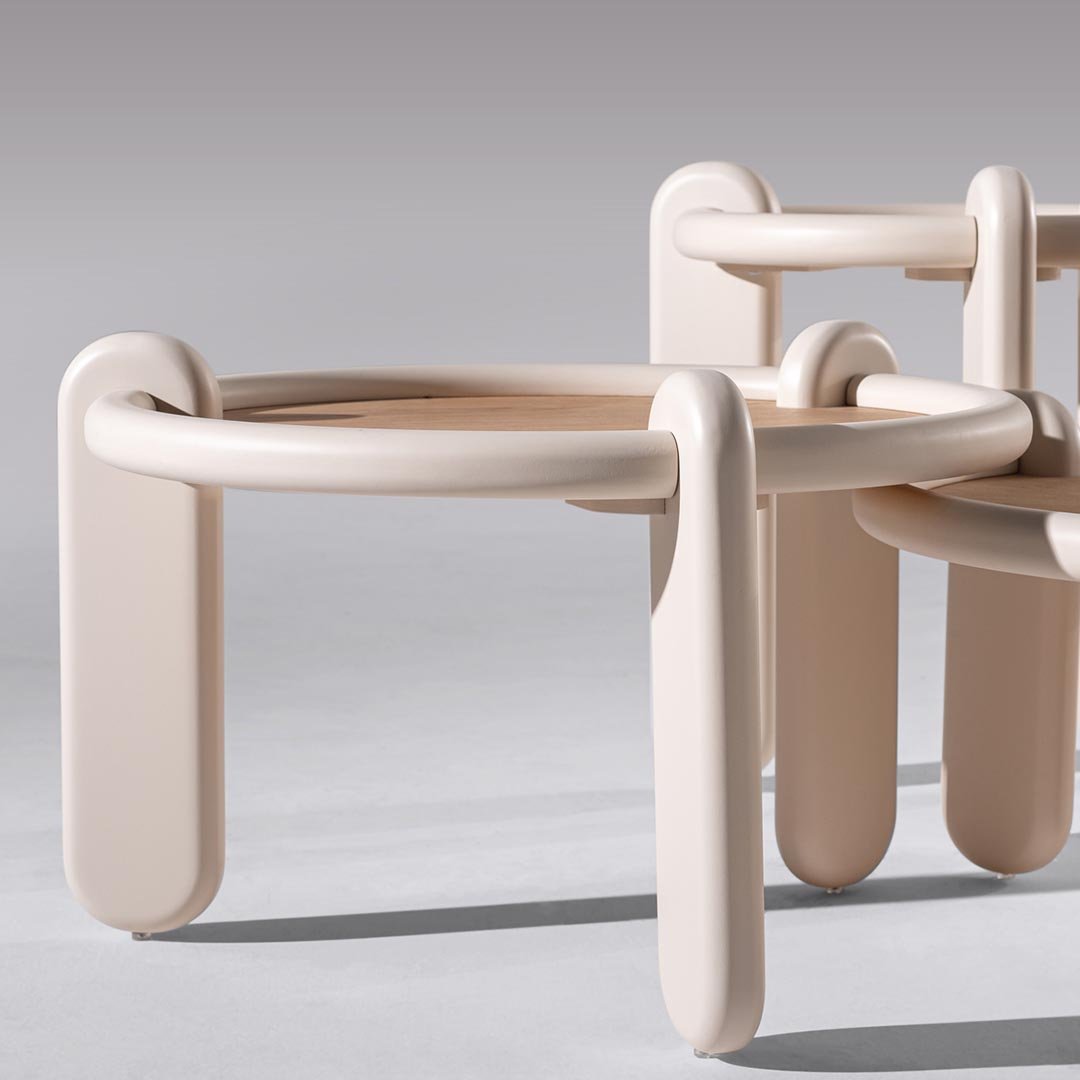 River Orta Sehpa Seti