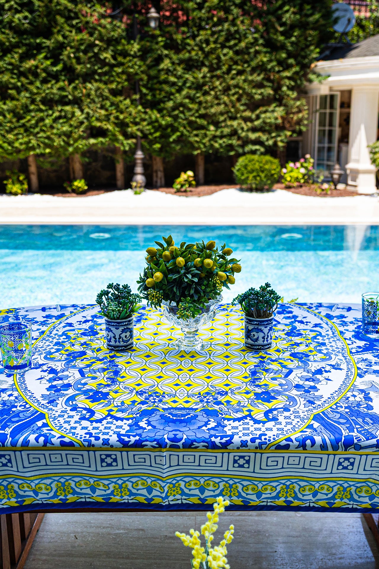 Riviera Masa Örtüsü