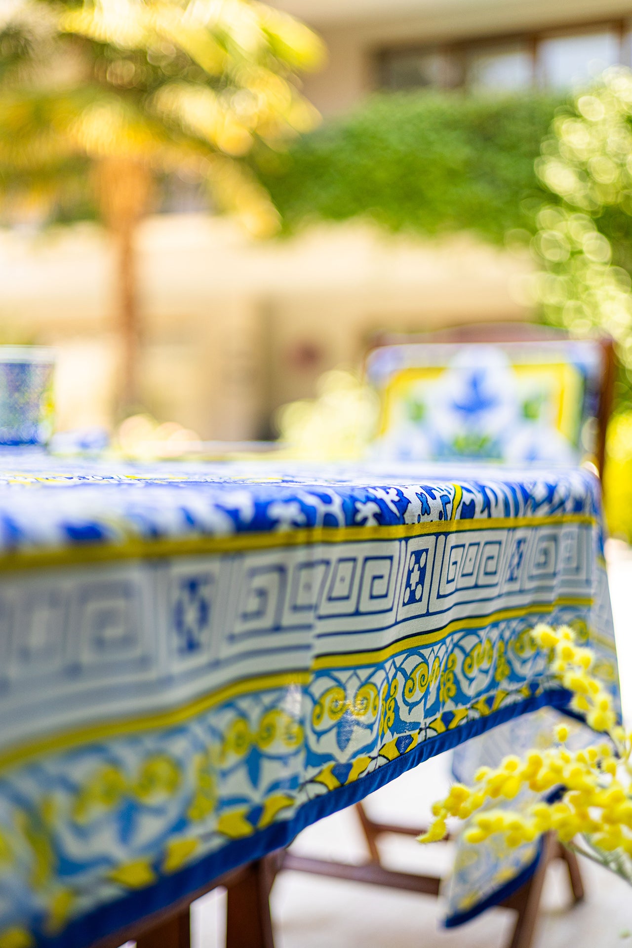 Riviera Masa Örtüsü