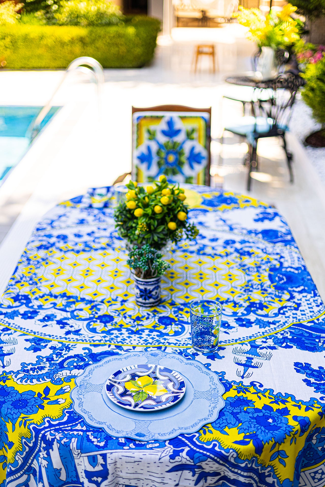 Riviera Masa Örtüsü