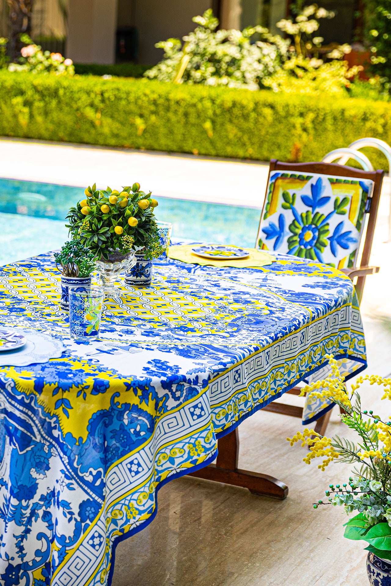 Riviera Masa Örtüsü