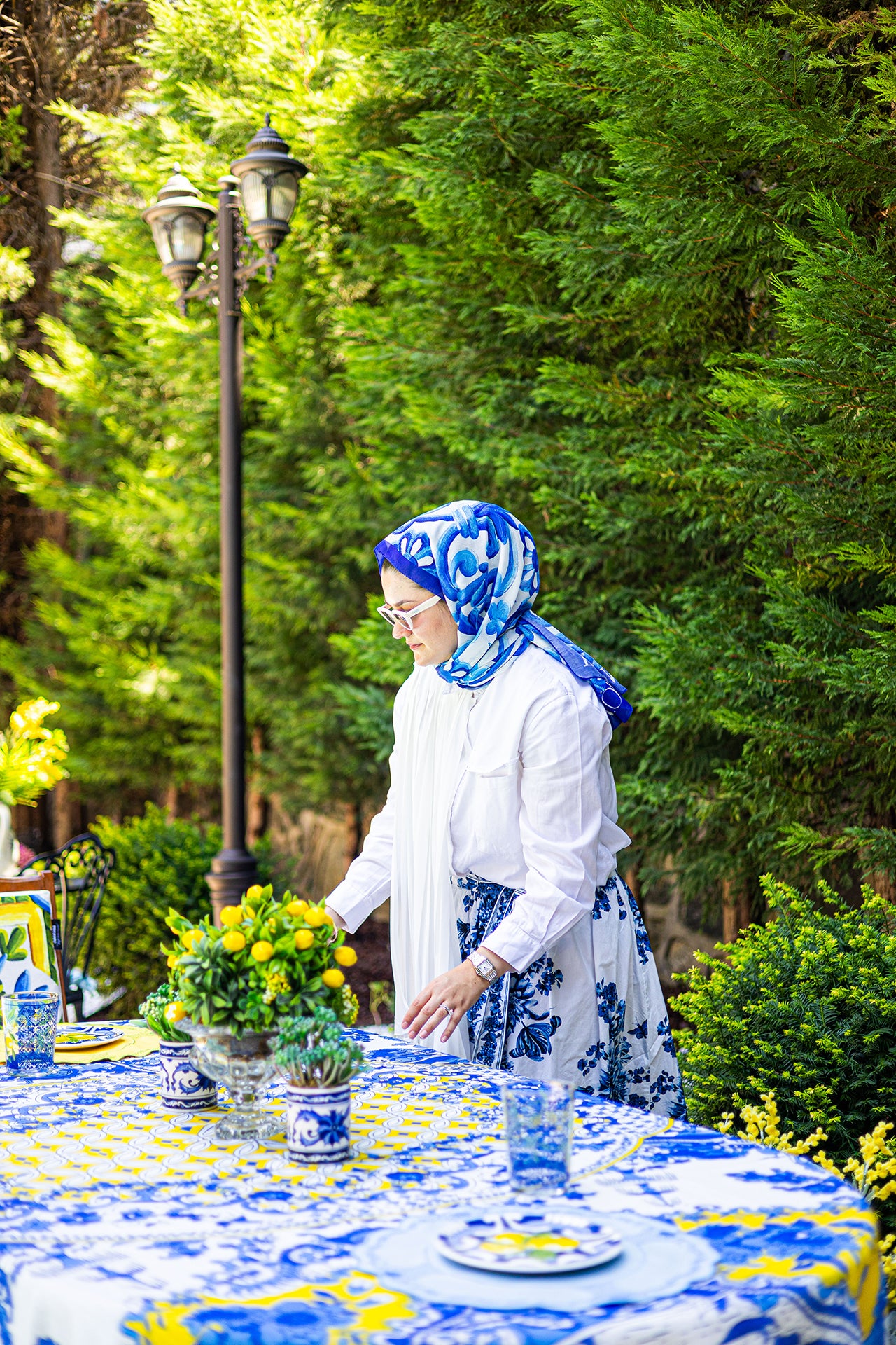 Riviera Masa Örtüsü