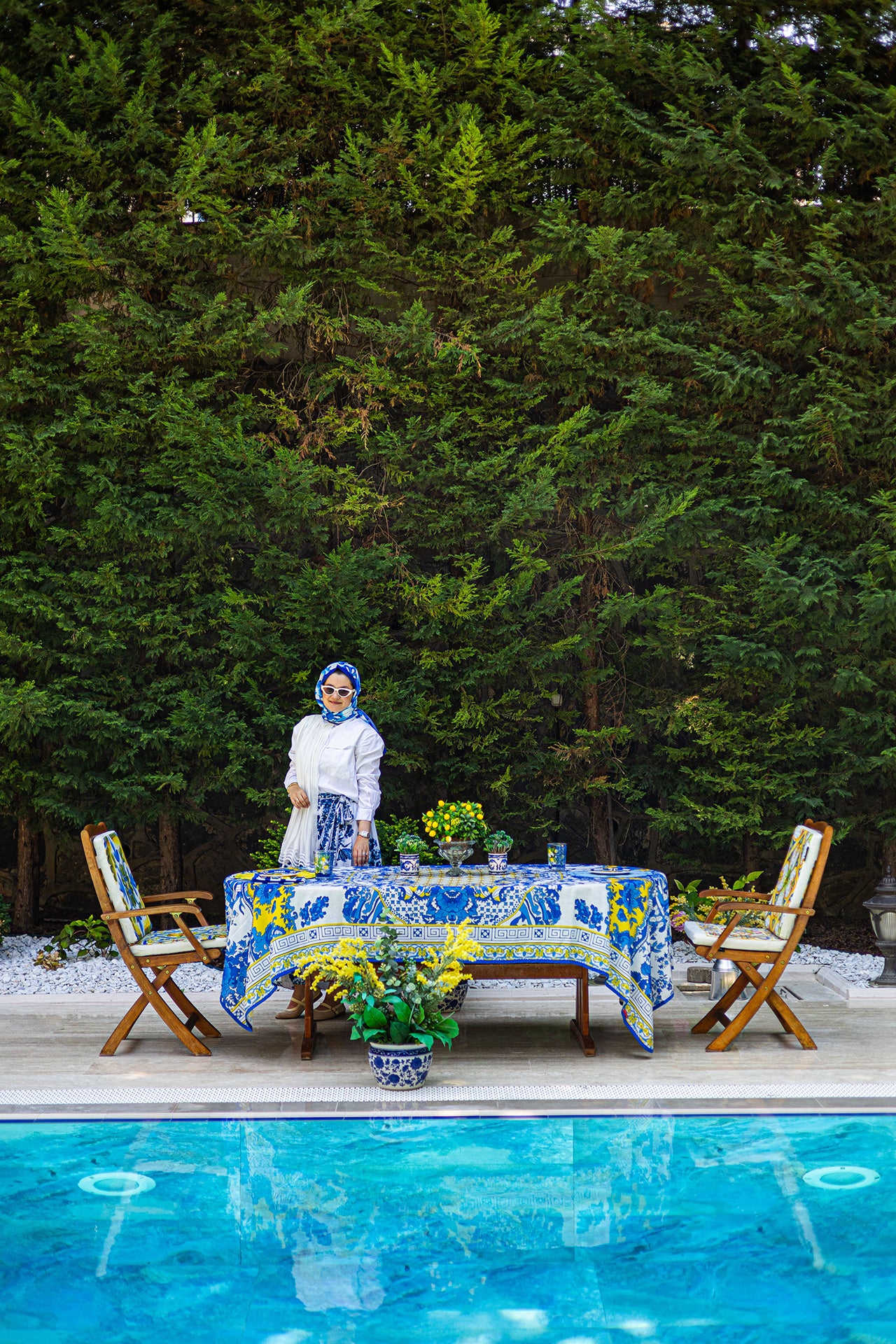 Riviera Masa Örtüsü