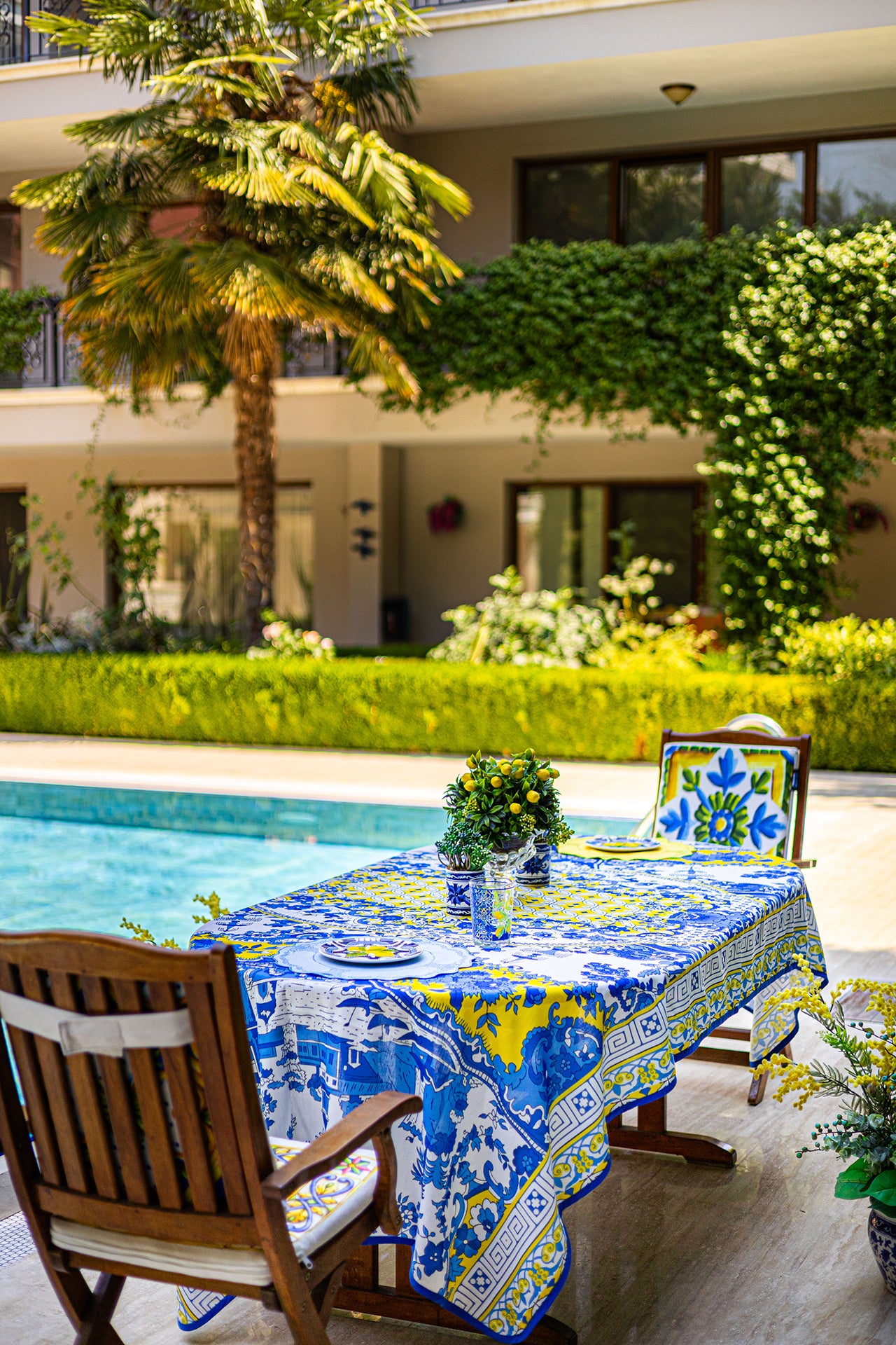 Riviera Masa Örtüsü