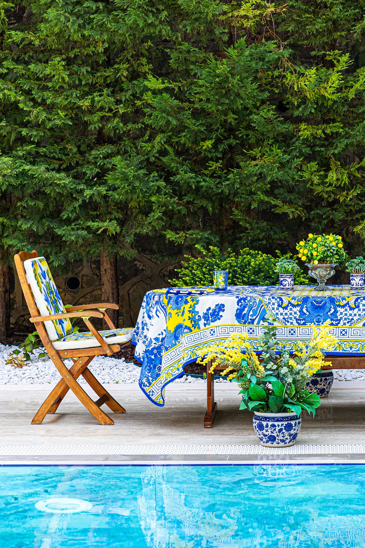 Riviera Masa Örtüsü