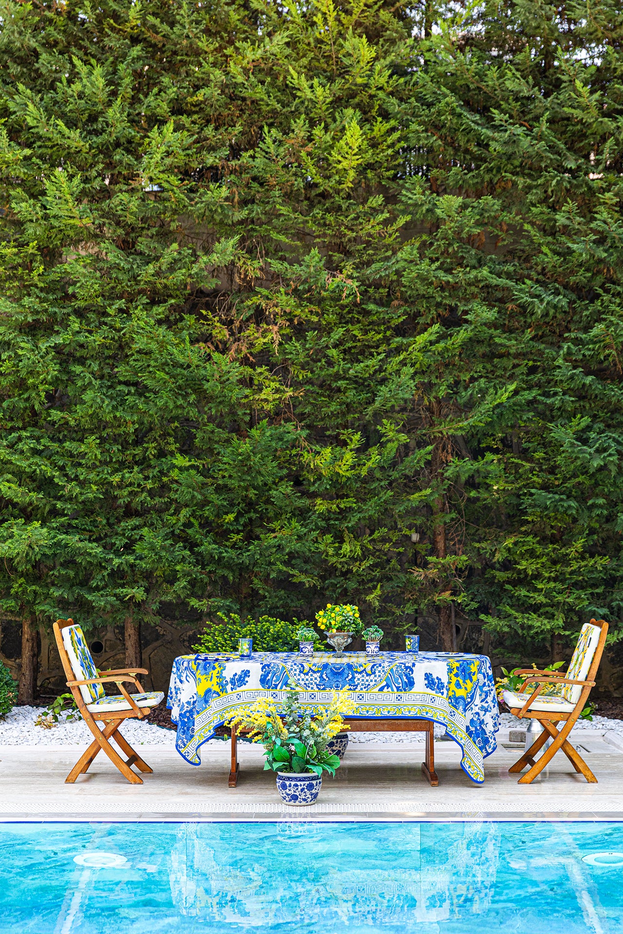 Riviera Masa Örtüsü