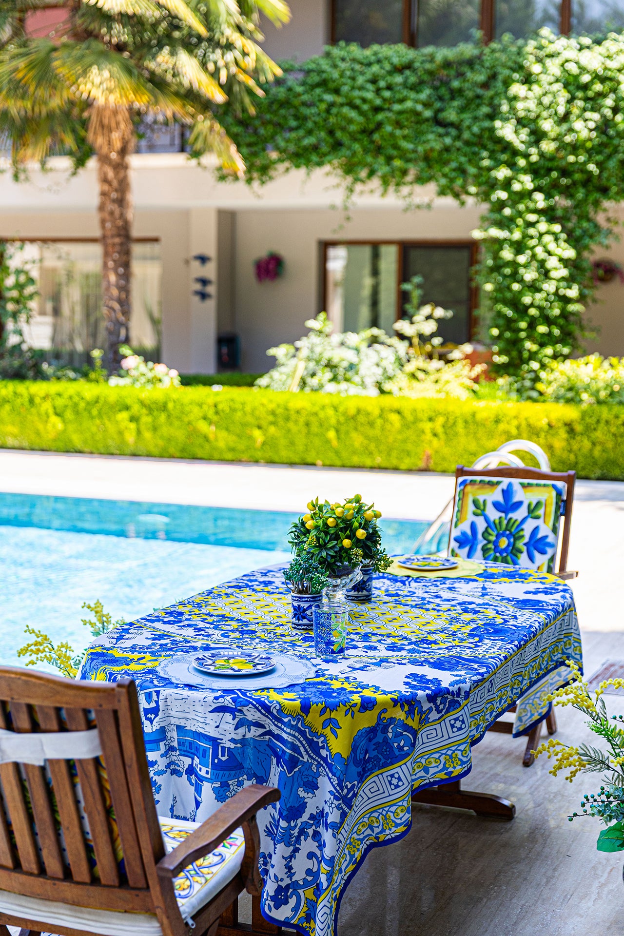 Riviera Masa Örtüsü