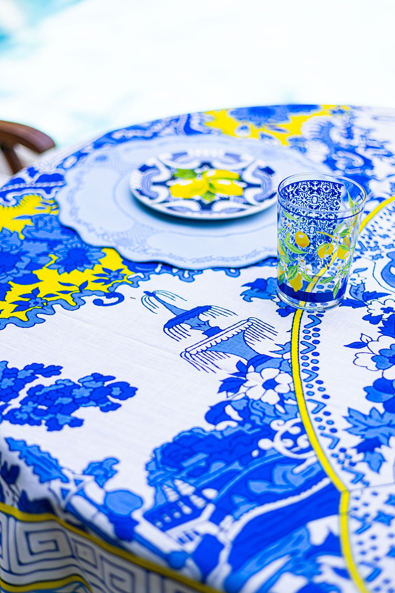 Riviera Masa Örtüsü