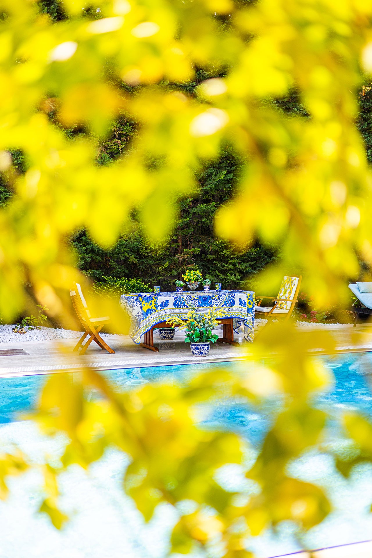 Riviera Masa Örtüsü