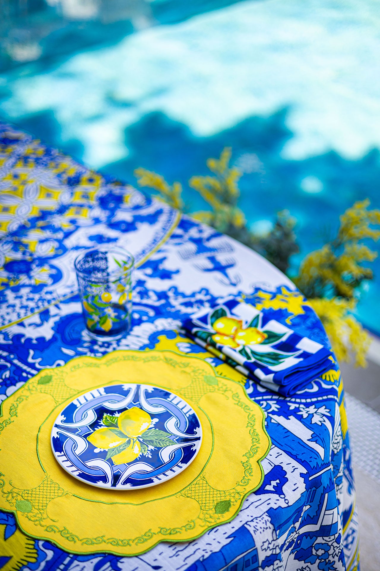 Riviera Masa Örtüsü