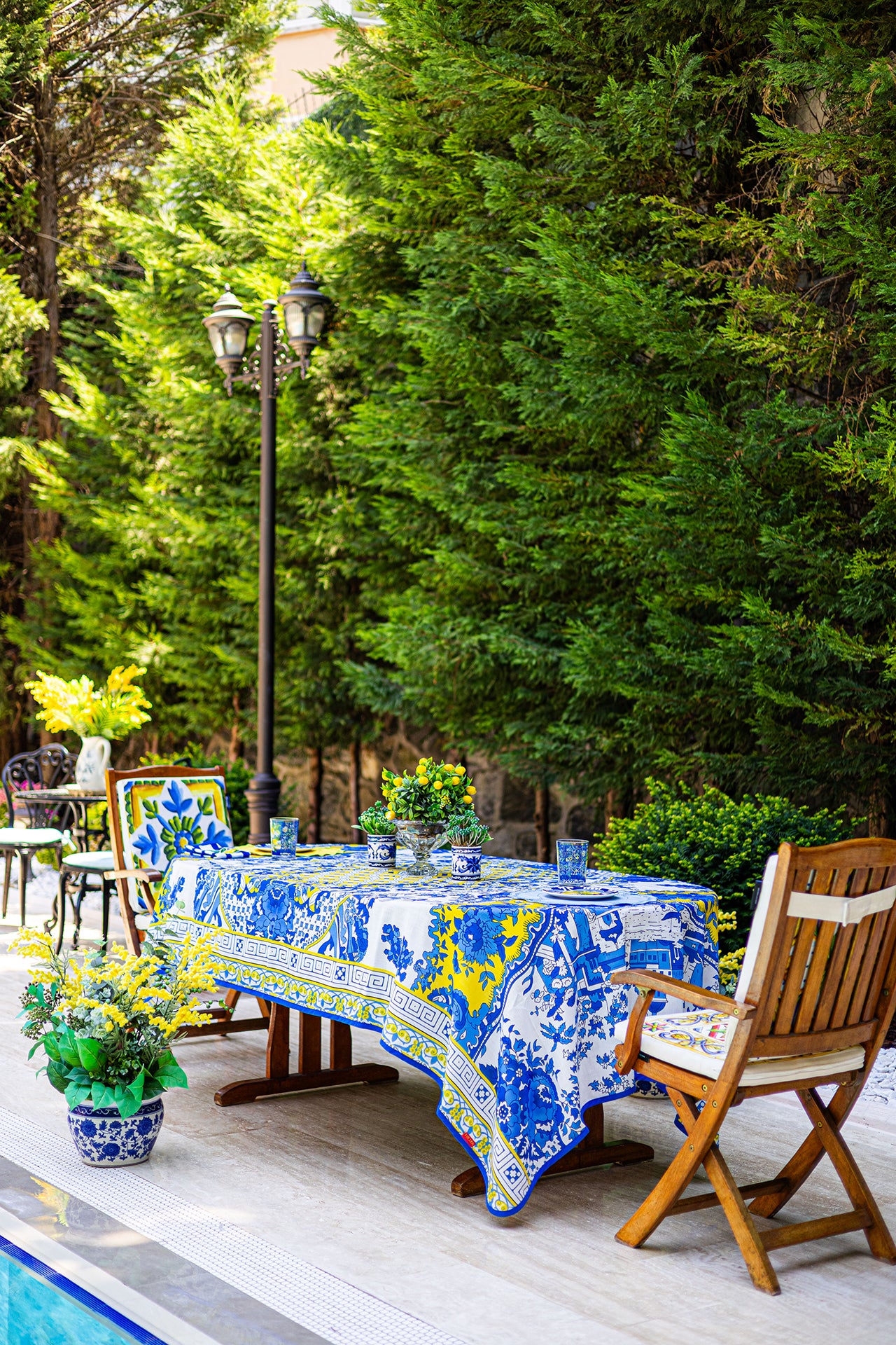 Riviera Masa Örtüsü