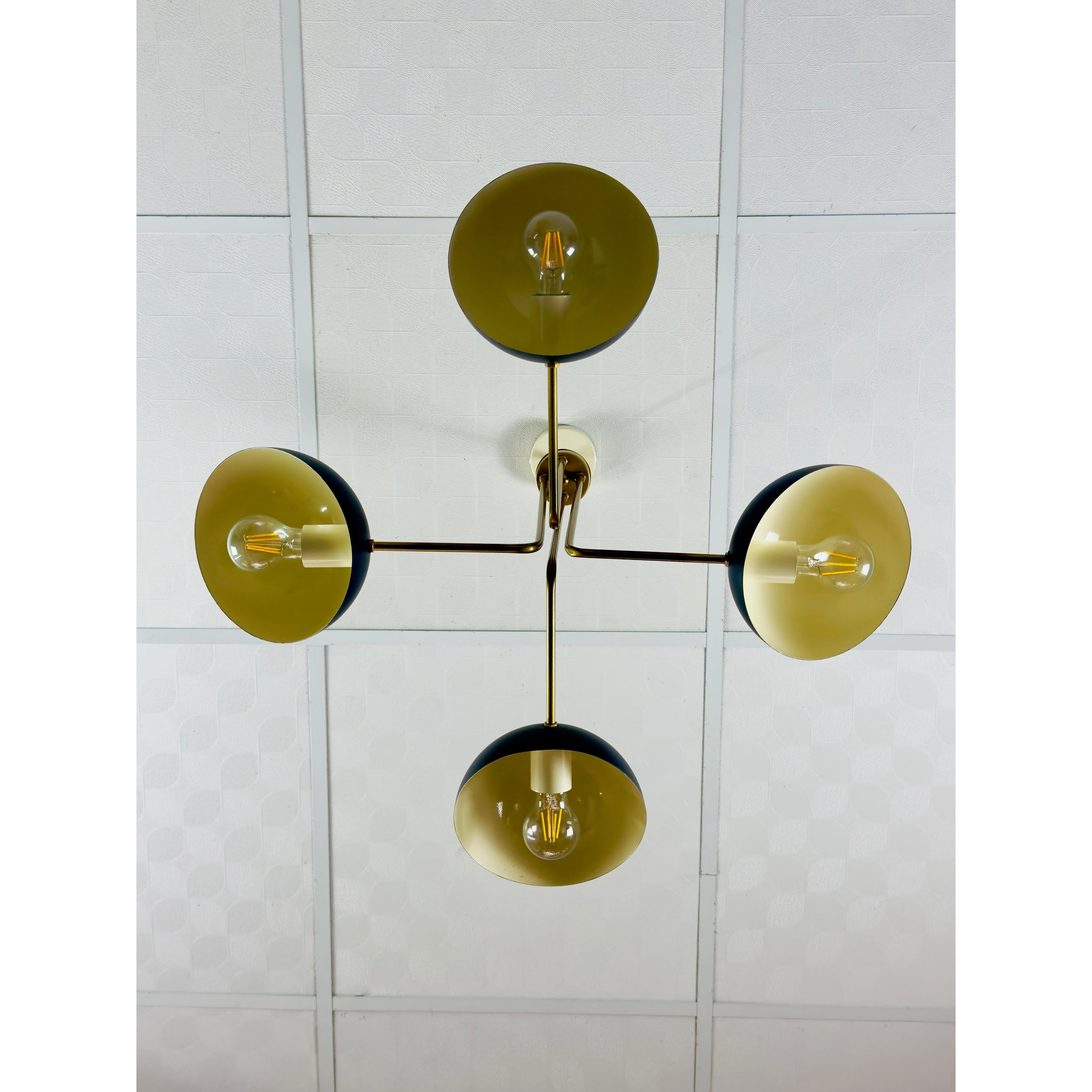 Robert Modern 4'Lü Avize