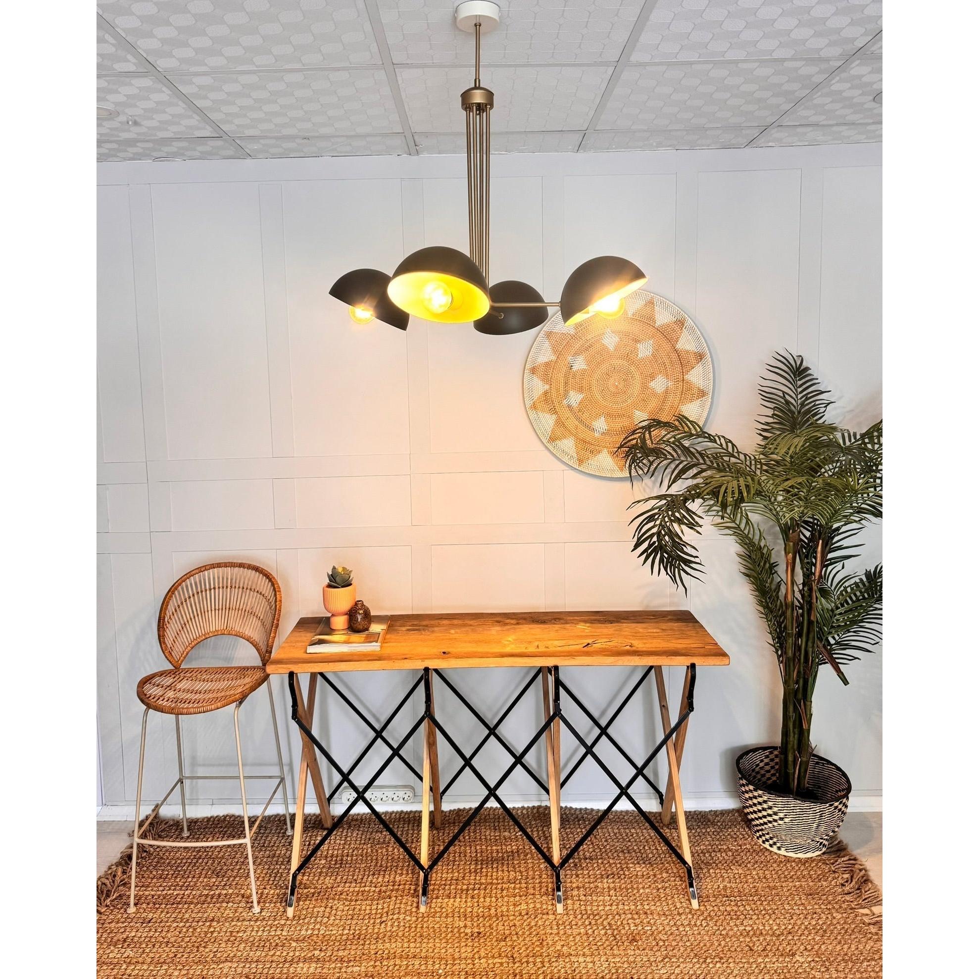 Robert Modern 4'Lü Avize