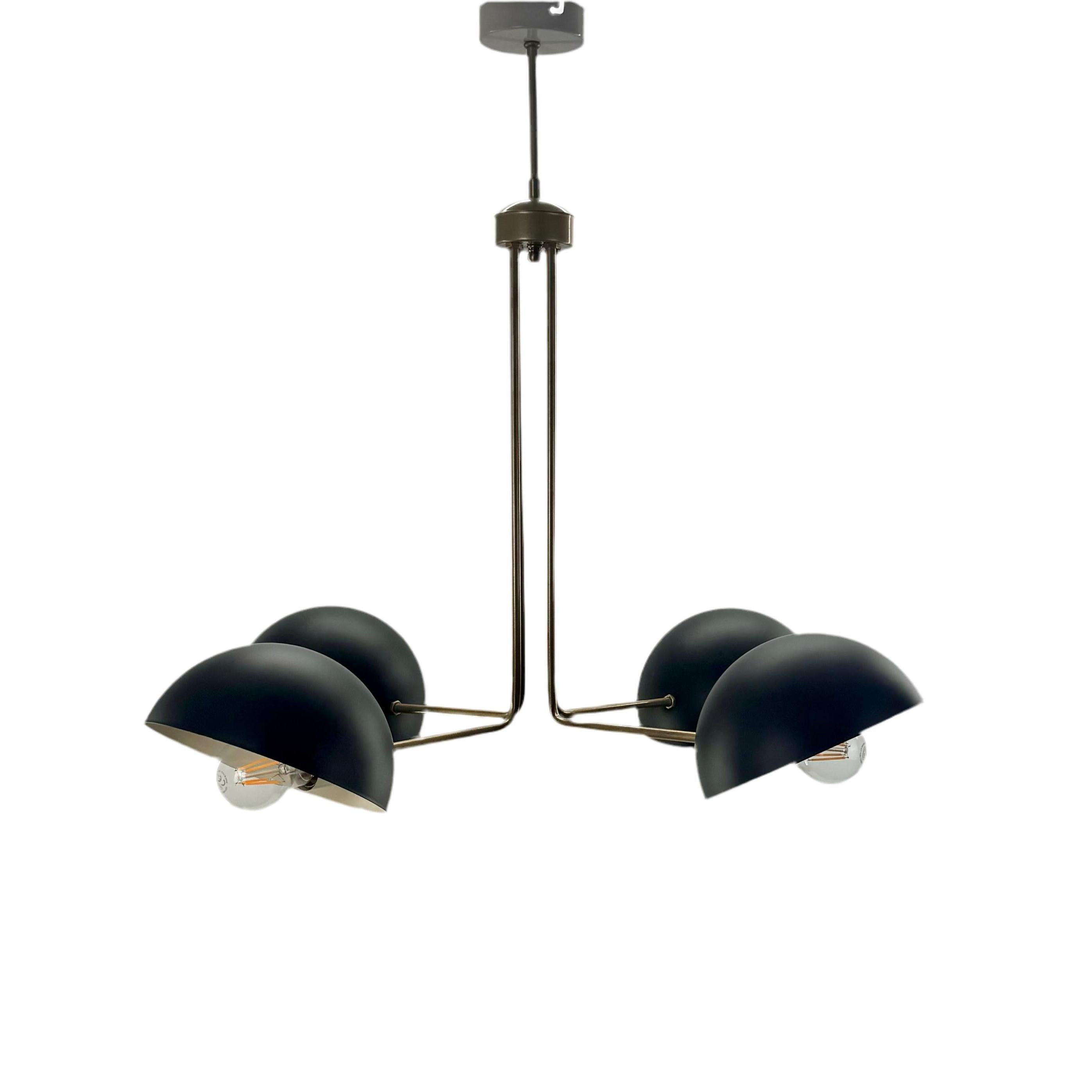 Robert Modern 4'Lü Avize