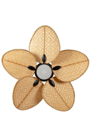 Robin Aydınlatmalı Tavan Vantilatörü No:1