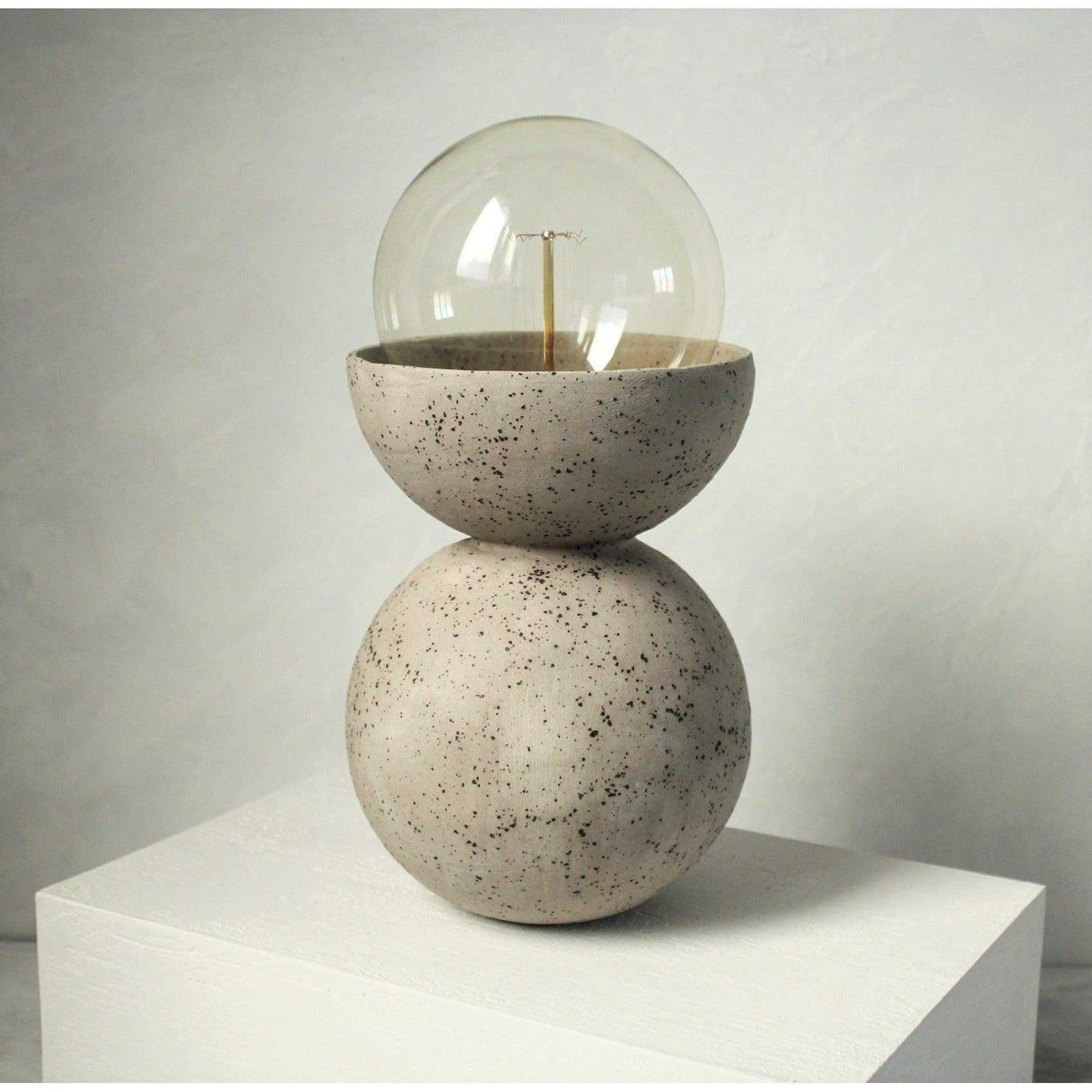 Rock Seramik Aydınlatma