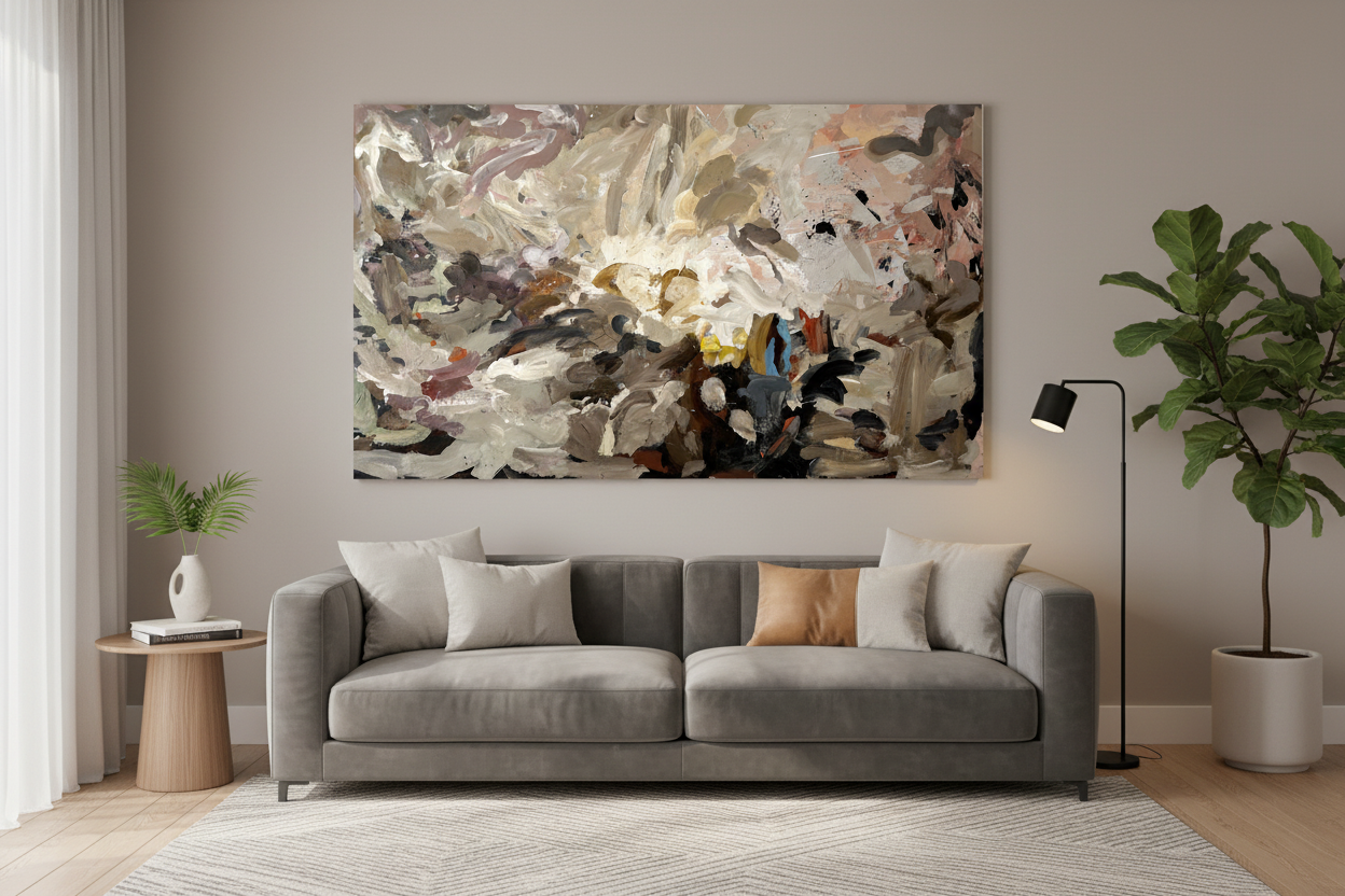 Rocks And Stones Tablo