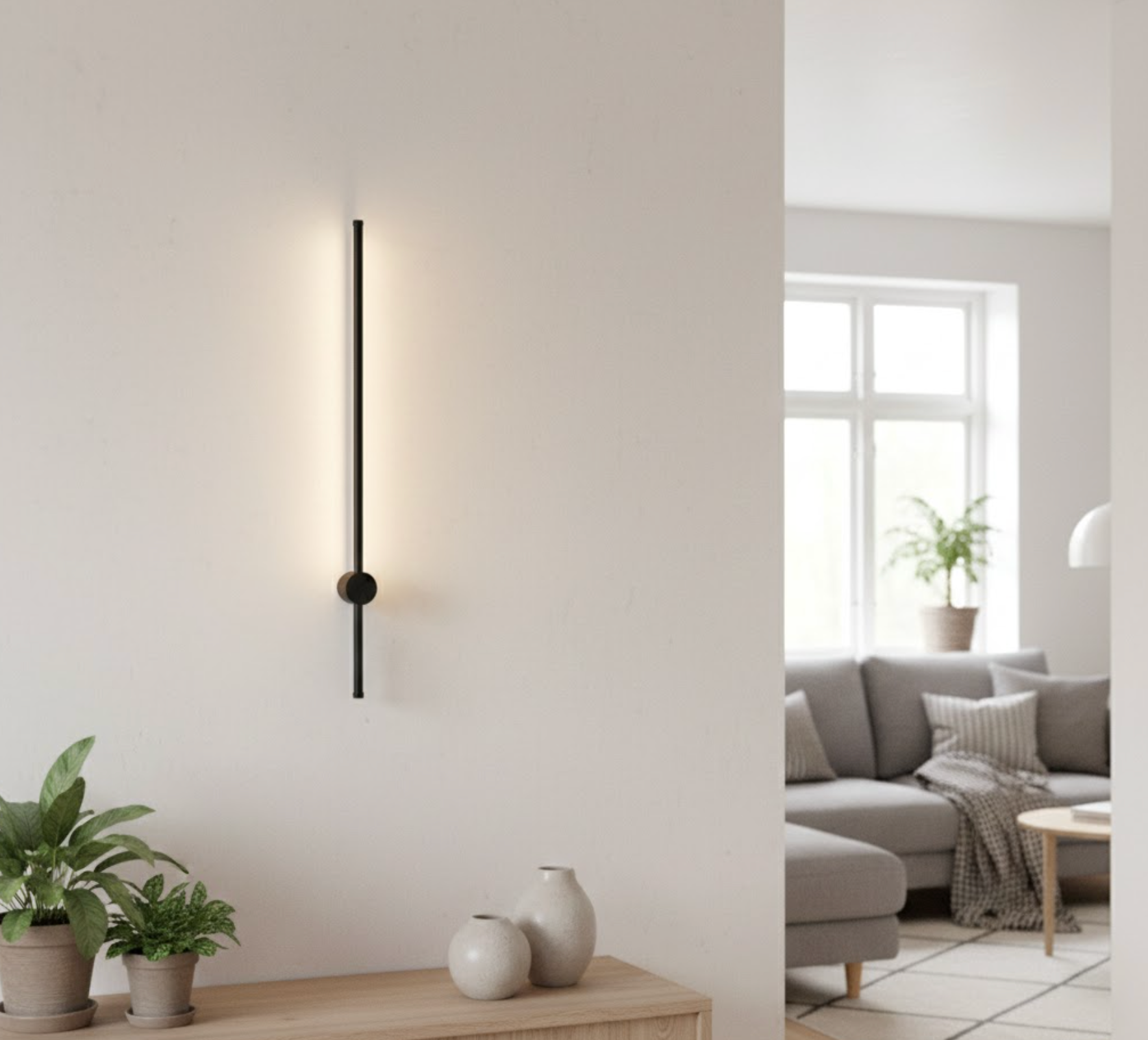 Rod Led Duvar Aplik