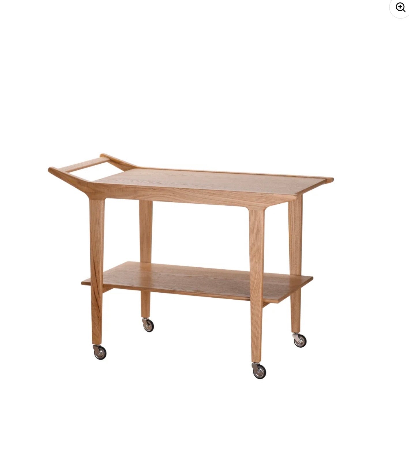 Roller Servis Arabası-Servis Arabası-NOW FURNITURE-Ceviz-NowShopFun